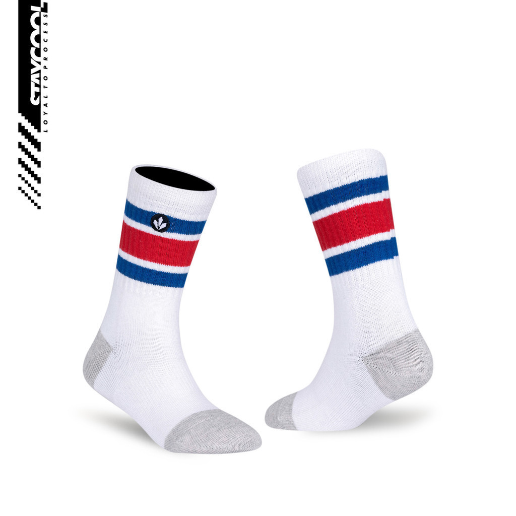 StayCool Socks Kaos Kaki Anak Basic - Oldskull Bless