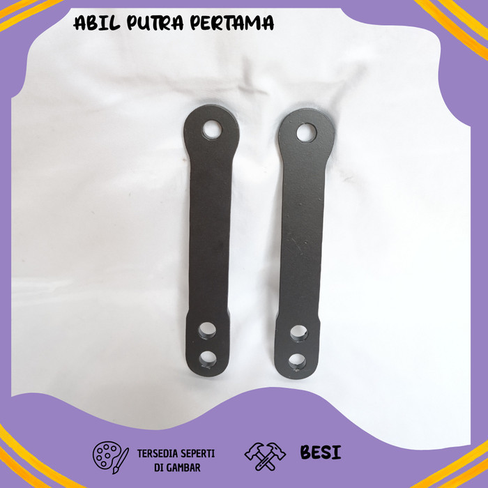 Lowering Kit Ninja R Ss Pemendek Monoshock Penurun Sok Belakang Ninja