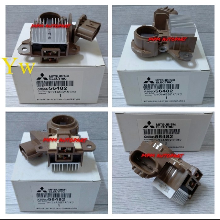 ic regulator alternator dinamo ampere xpander x pander original