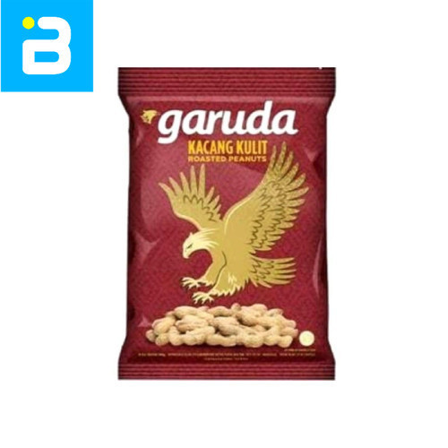 

Garuda Kacang Kulit Premium 60G