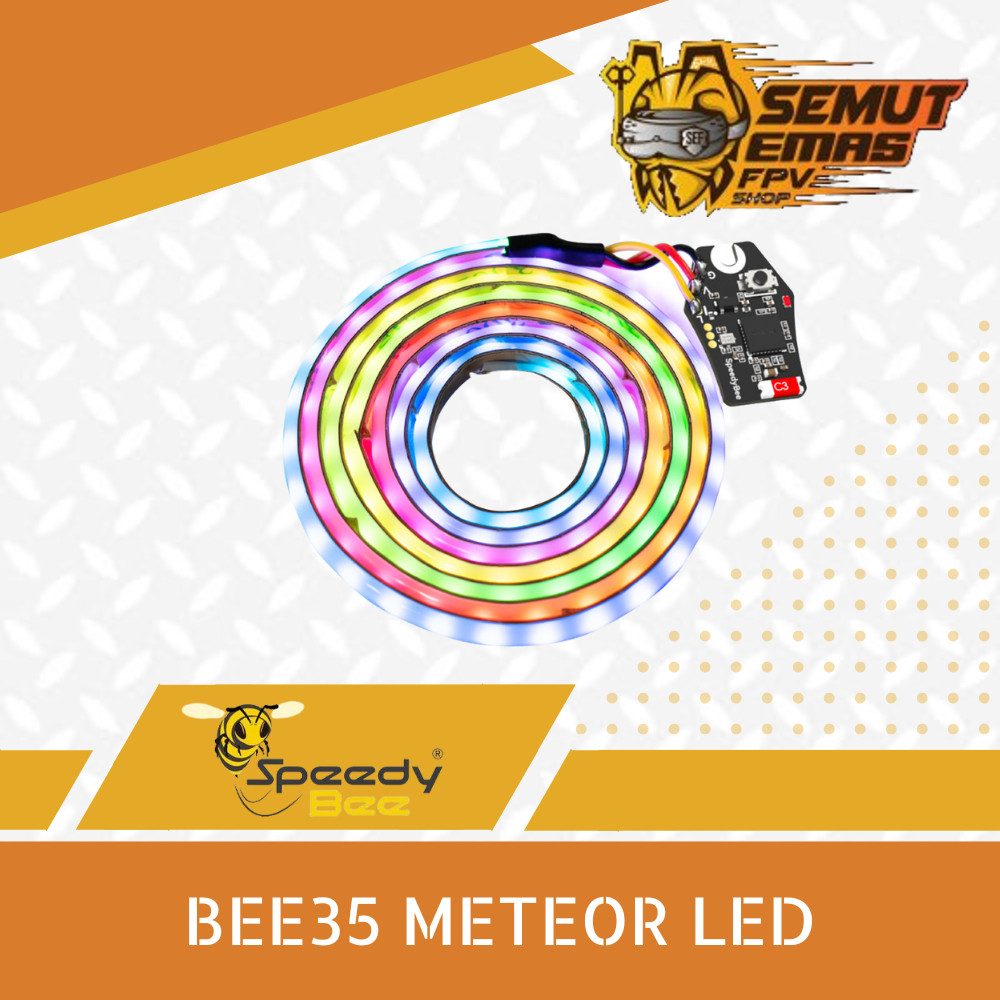 SpeedyBee Bee35 Meteor LED