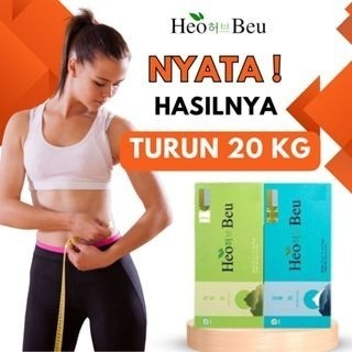 

Teh Pelangsing Heo Beu Korea Slimming Tea Heobeu Penurun Berat Badan Pelancar Berat Badan Original BPOM