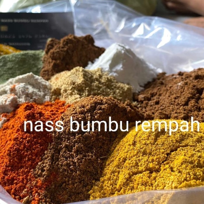 

bubuk briyani/100gram/bumbu nasi briyani/khas arab india - 100gr