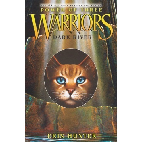 

Warriors Series 3 : Power of Three : # 3.2 - Dark River, Erin Hunter