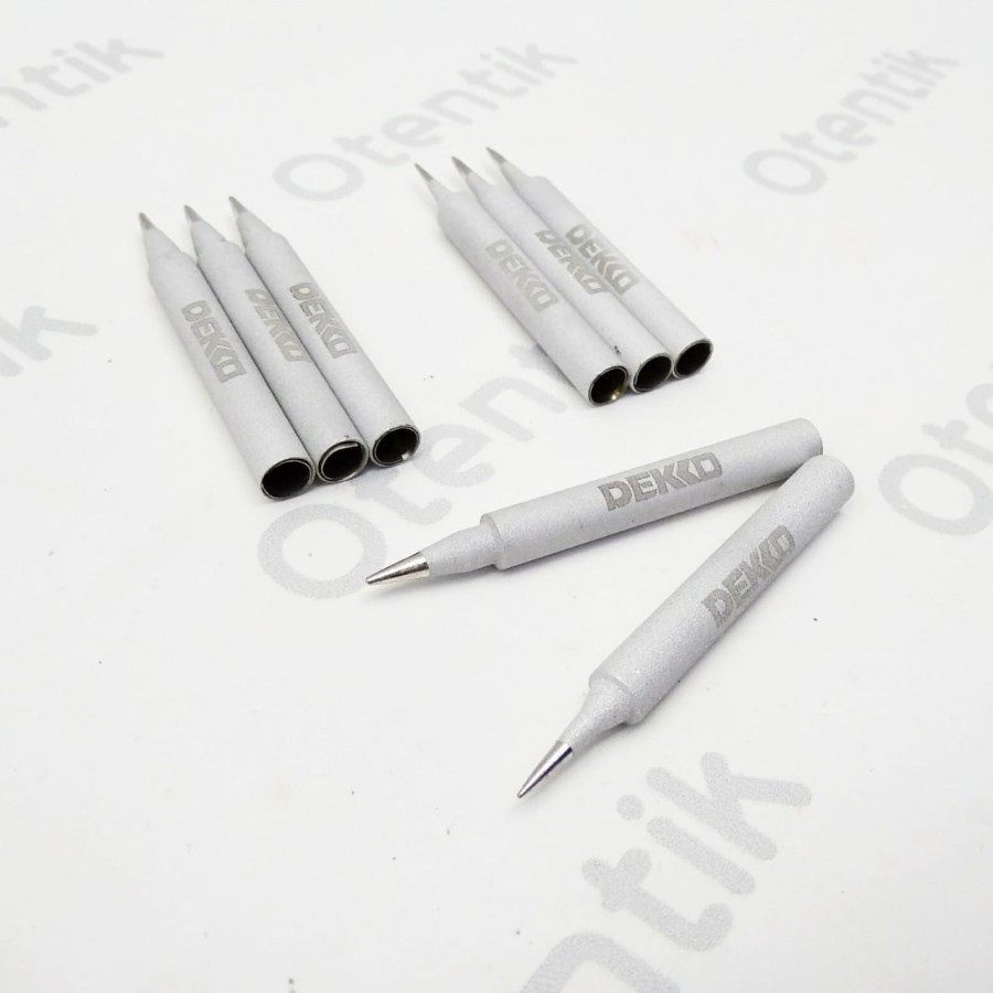 DEKKO MATA SOLDER DQ77 - MATA SOLDER DEKO TIP DQ 77 - SOLDERING TIP DQ77N ORIGINAL