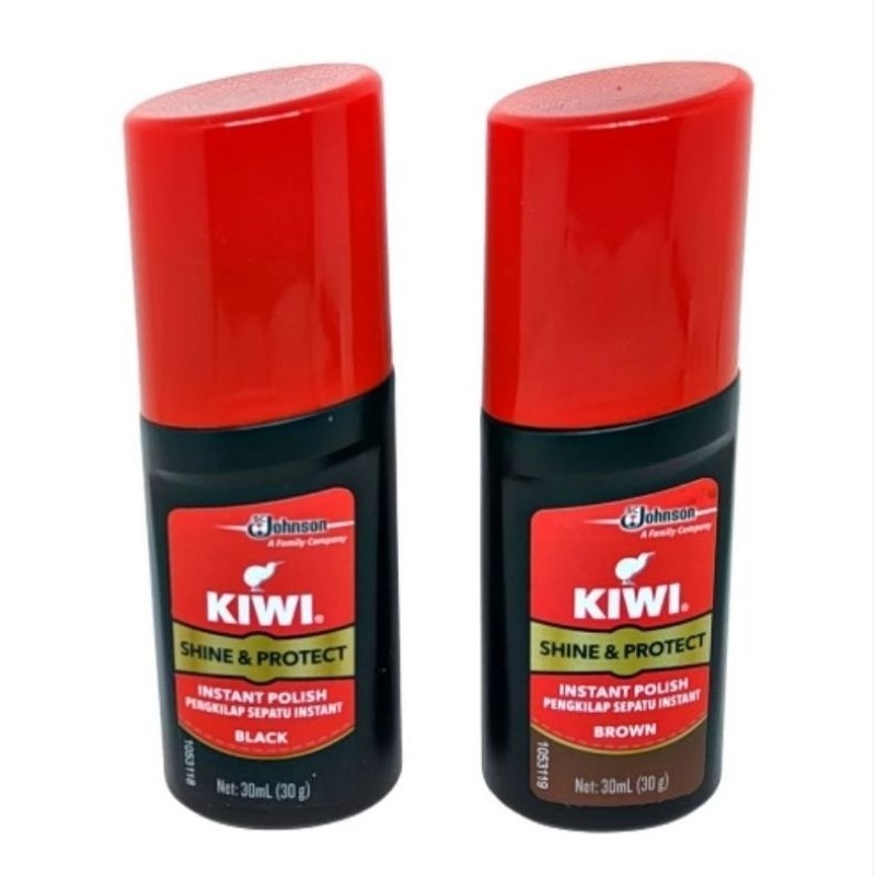 SEMIR SEPATU KIWI CAIR NET 30 ML