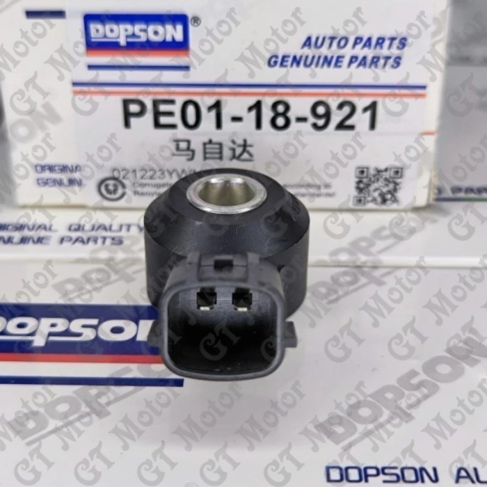 Sensor Knock Sensor Knock Pintu Mazda Biante Skyactiv PE0118921 1Pc