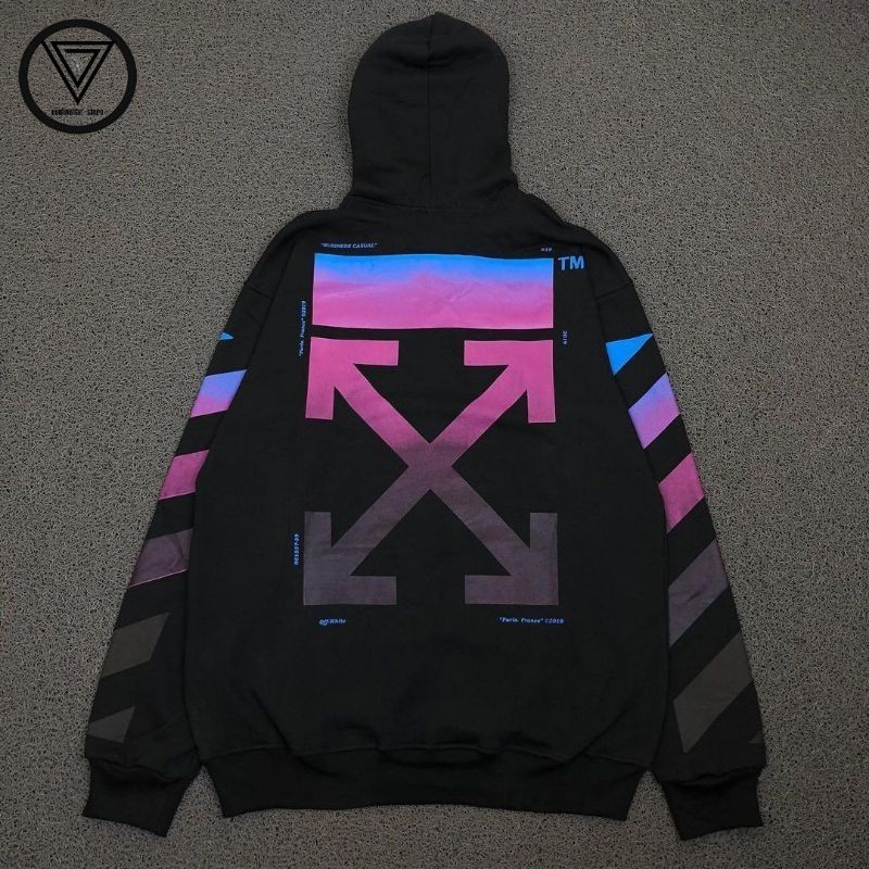 sweater hoodie off white / hoodie off white / crewneck off white / jaket