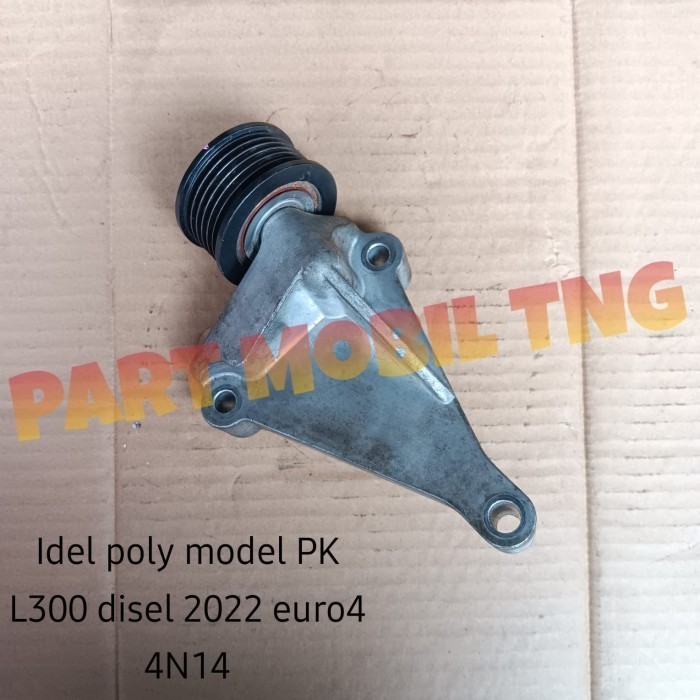 Idle Poly Plus Breket Mitsubishi L300 Diesel 2022 Up
