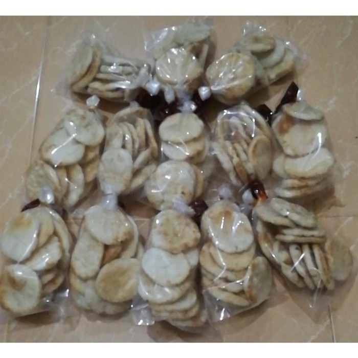 

PROMO!! PAKET HEMAT 13 BUNGKUS KEMPLANG PANGGANG BANTAT ASLI HOME