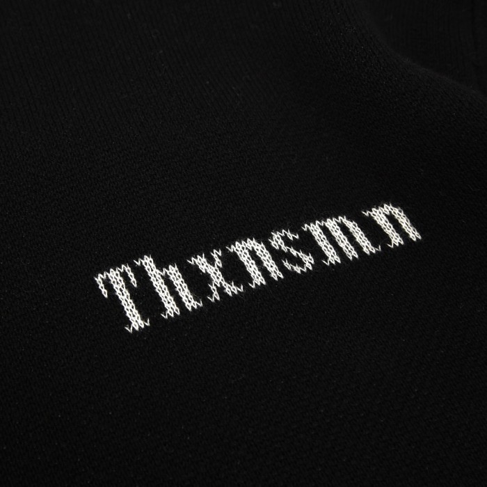 Knitwear Marlie Black Thanksinsomnia - M