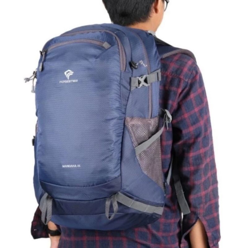 Tas 20513 Forester MANDAHA 0.1 30-35L Original Tas Daypack Mandaha Forester 20513