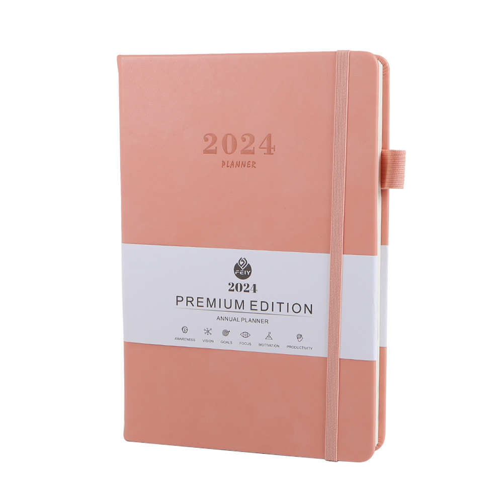 

Buku kulit imitasi lembut koran besar antik kustom