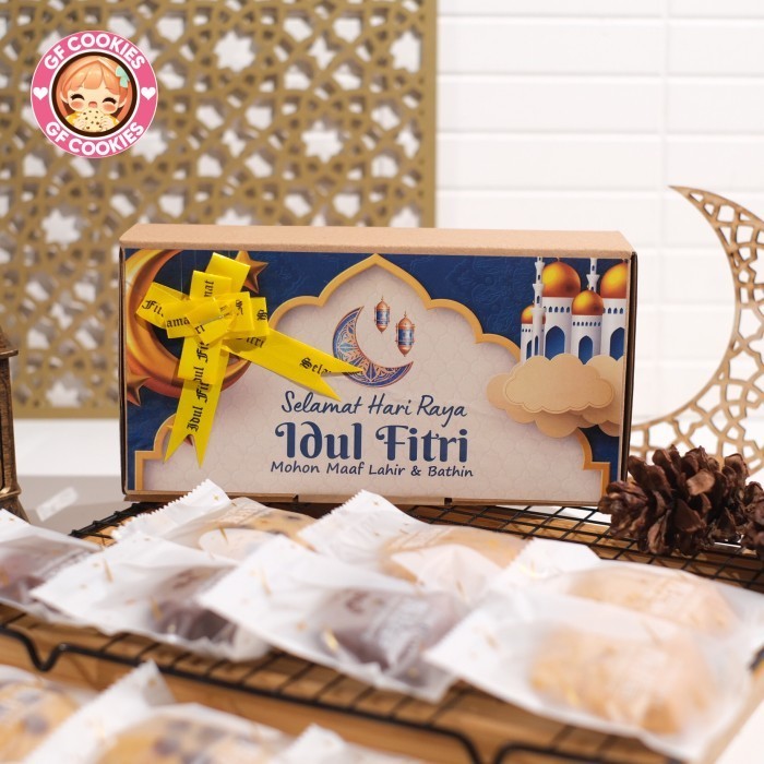 

Parsel Ramadan hampers mini soft cookies 10 pcs