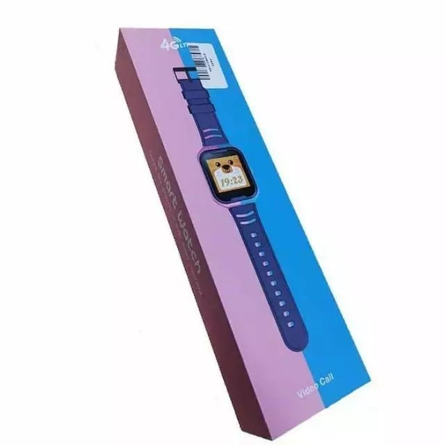 Smart Watch Z5 Video Call Garansi Resmi - F77