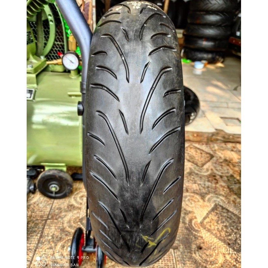 PROMO BAN MOTOR MERK BATTLAX T31 150 70 17
