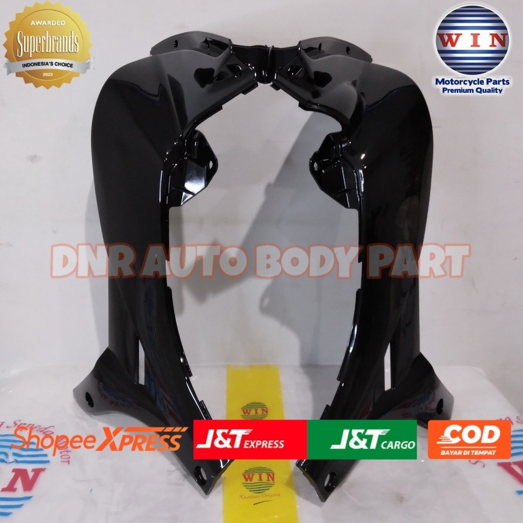 Sayap Jupiter Z Burhan 2006 2007 2008 | legshield dalam WIN