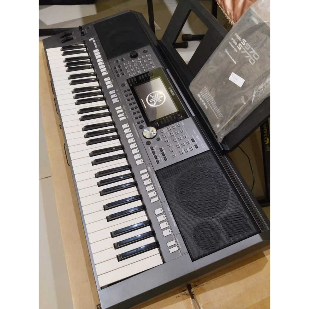Keyboard Yamaha PSR-S970 Fulset