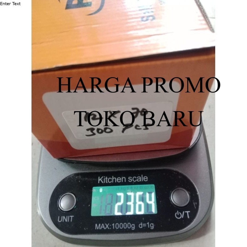 EJ Baut Roofing Baja Ringan 1270 300 Pcs 1 Kotak Baut Roofing Baja Ringan 1270