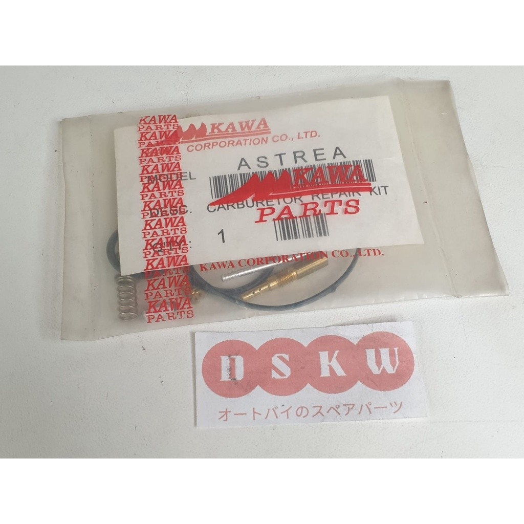 Karburator Repair Kit ASTREA 800 Kawa