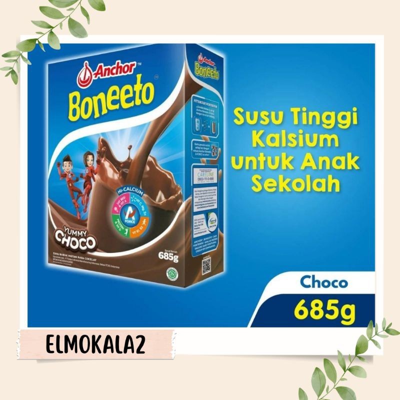 

BONEETO COKLAT VANILA 685G