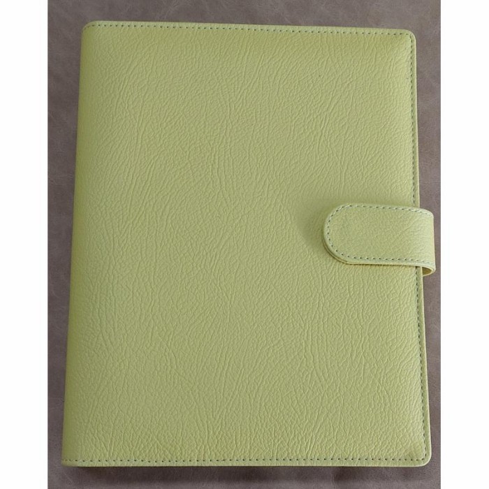

THOS binder a5/sampul agenda/cover agenda /cover agenda exclusive - Kuning