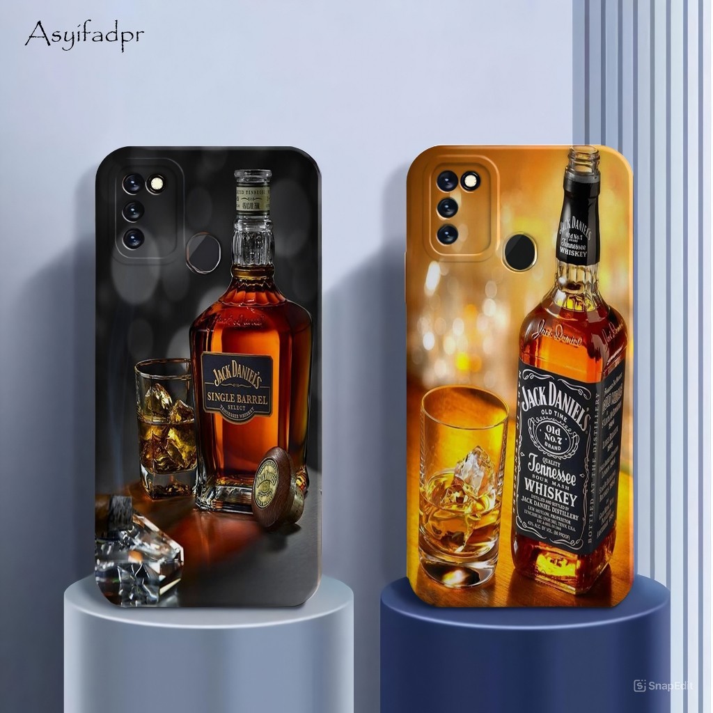 Casing Hp INFINIX SMART 5 Terbaru - Softcase Silikon Hp INFINIX SMART 5 Terbaru