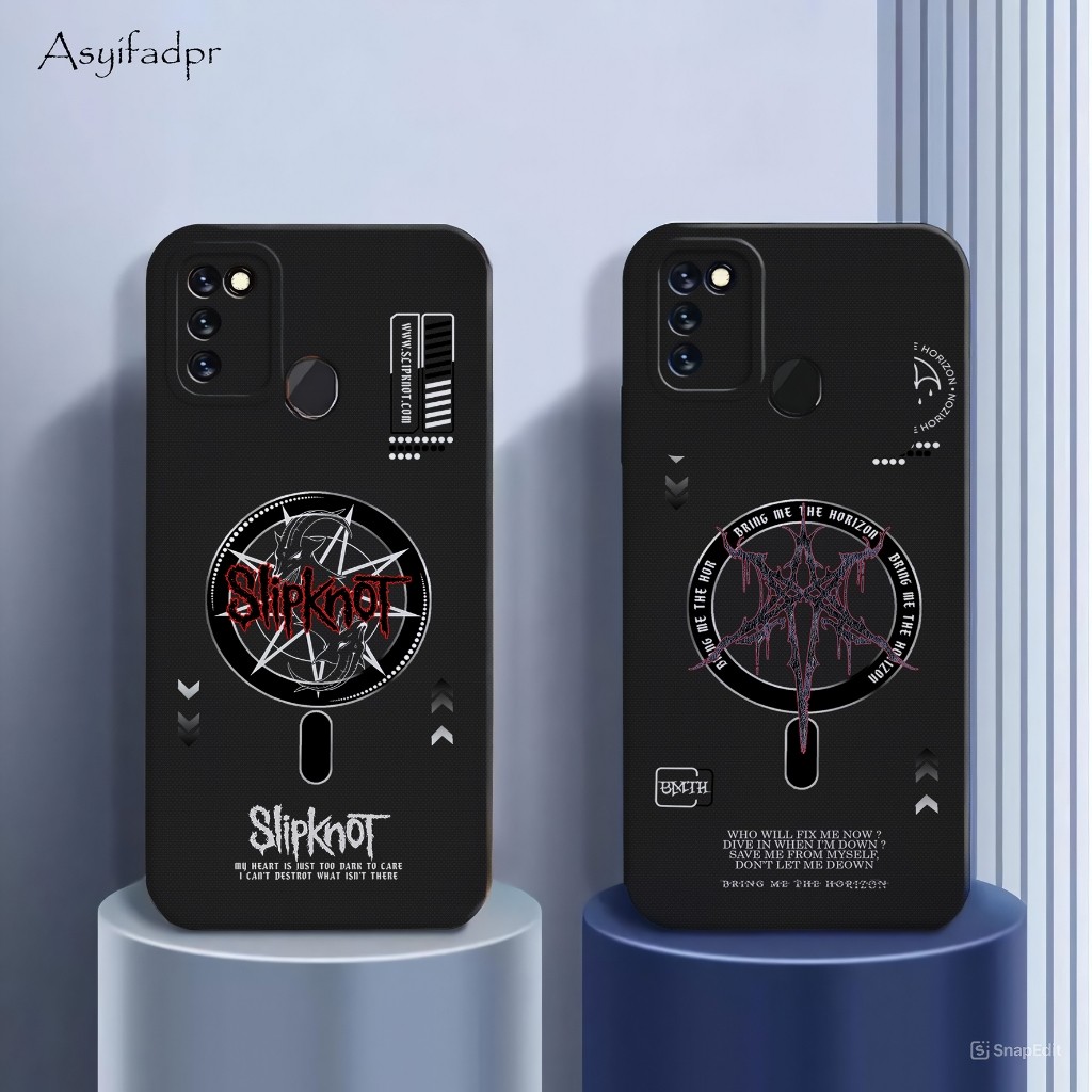 Casing Hp INFINIX SMART 5 Terbaru - Softcase Silikon Hp INFINIX SMART 5 Terbaru