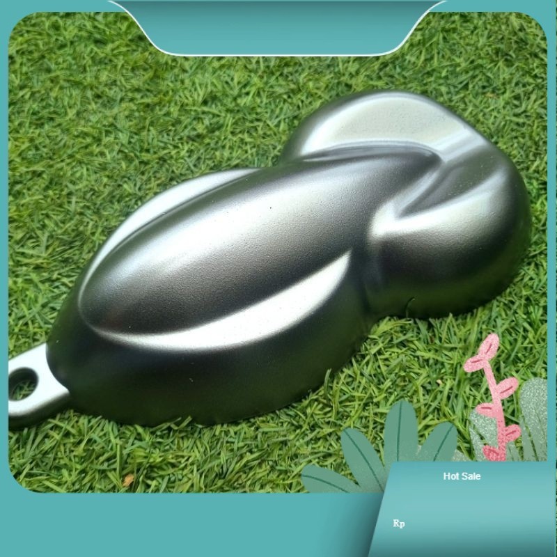 CAT TITANIUM SILVER 200ML