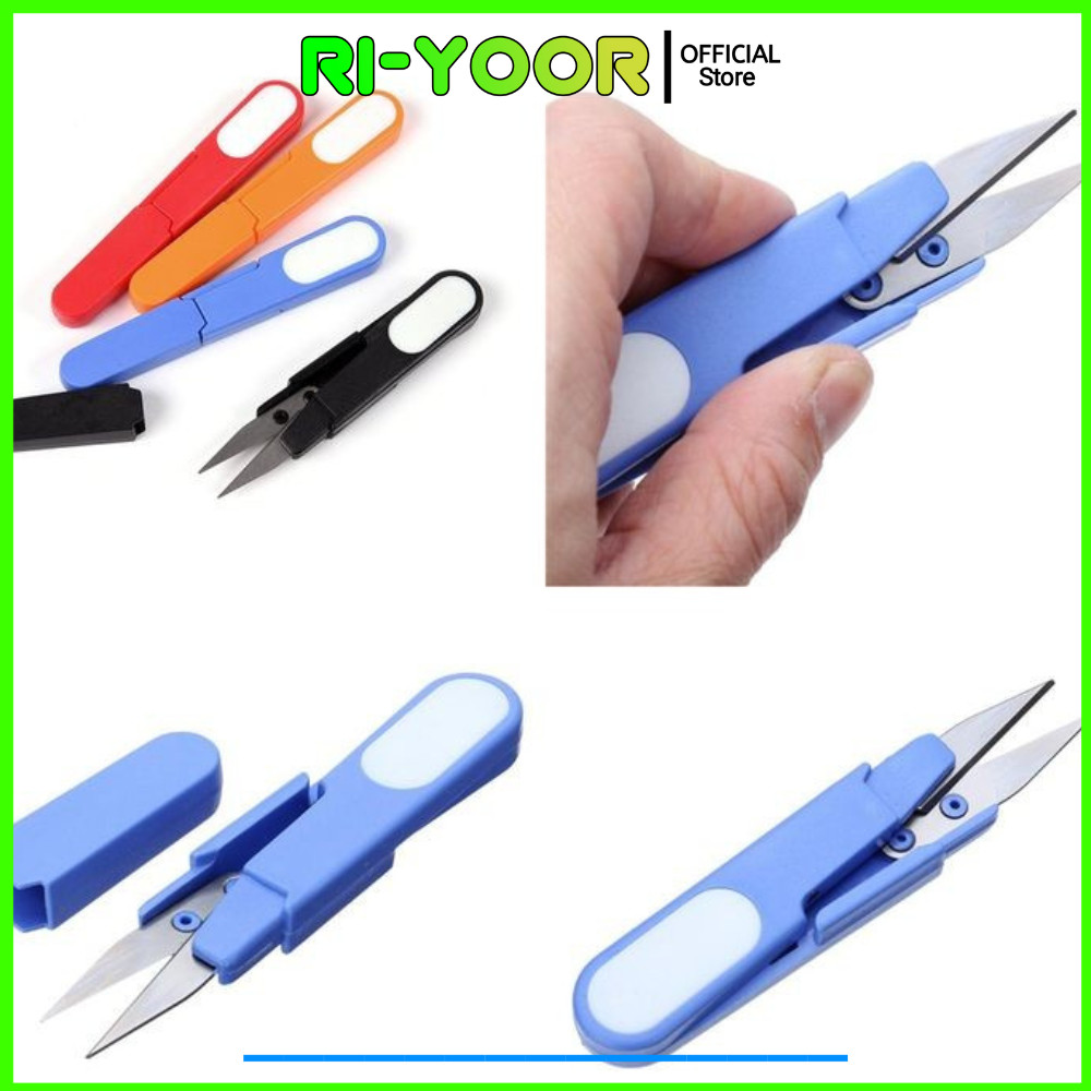 

Gunting Benang Kail Pancing Gunting Senar Cutter Mini Gunting Lipat Mini