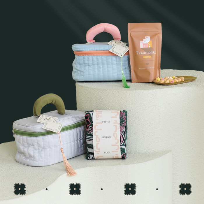 

DAMIER - Lebaran Eid Parcel Hampers Gifts Premium/ Ramadhan Idul Fitri