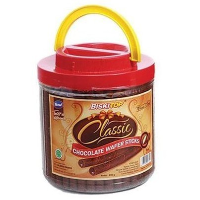 

ASTOR HANDLE CLASIC BISKITOP FULL COKLAT UNTUK HARI RAYA IDUL FITRI ISI 500 GRAM