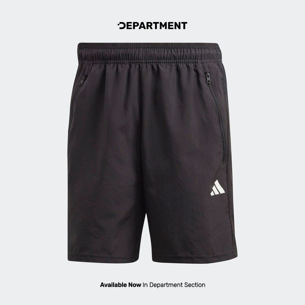 ADIDAS TRAIN ESSENTIALS WOVEN Celana Training  Pria IC6976 ORI