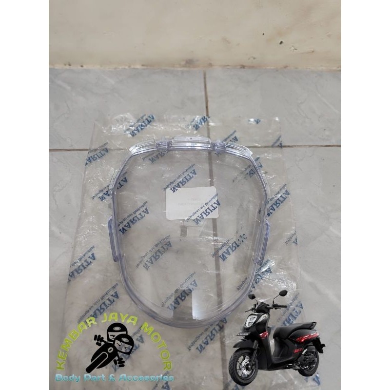 mika lampu depan honda genio