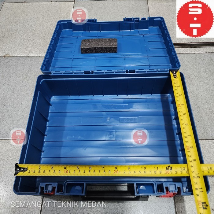 BOX KOTAK KOPER MESIN BOR CORDLESS JIGSAW GERINDA WRENCH DONGCHENG