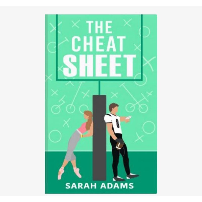 The Cheat Sheet
Sarah Adams
