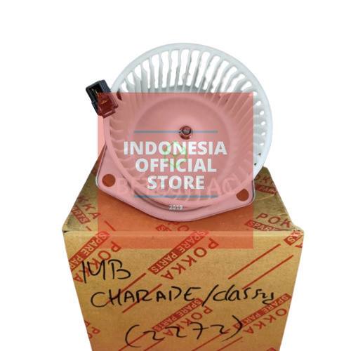 Motor Blower Daihatsu Charade/Classy Blower Ac Mobil