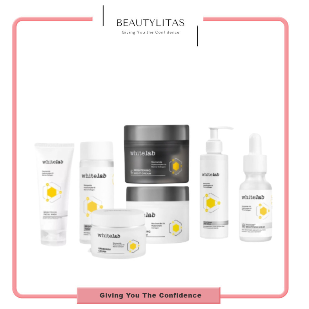 Whitelab Paket Lengkap