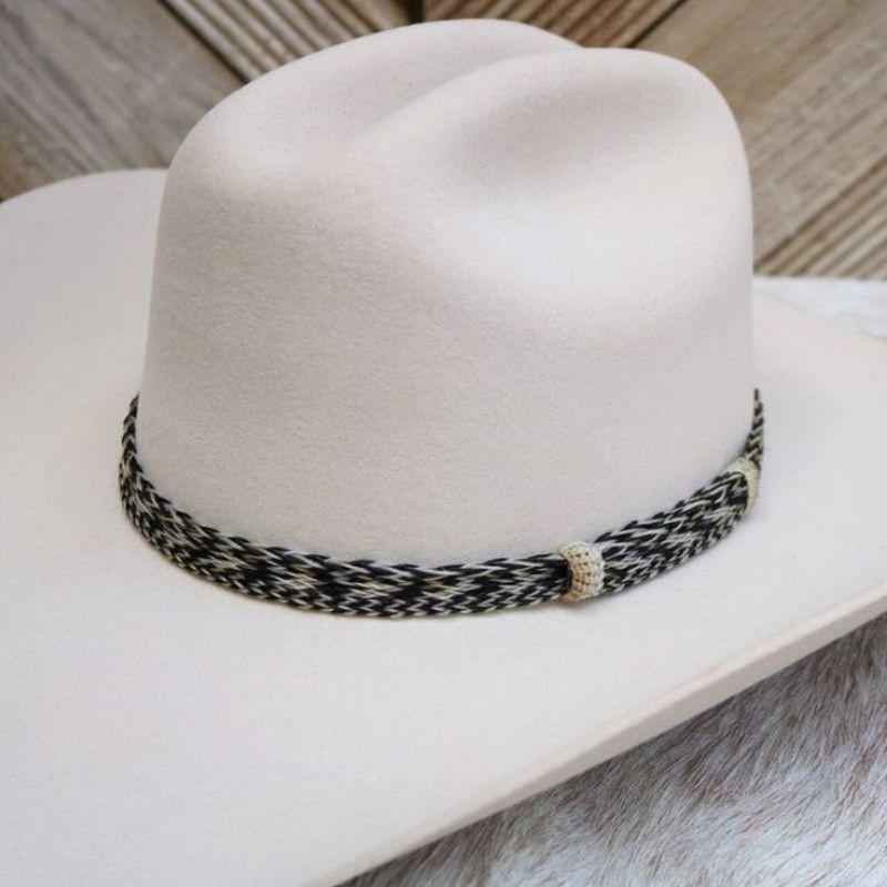 TOPI PRIA LAKEN MARLBORO LEBAR WHITE BAHAN WOLL