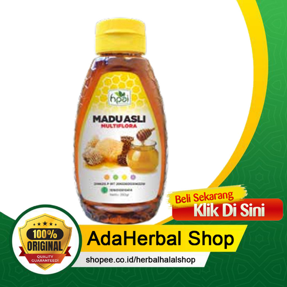 madu multiflora | Produk HNI HPAI HNhh0