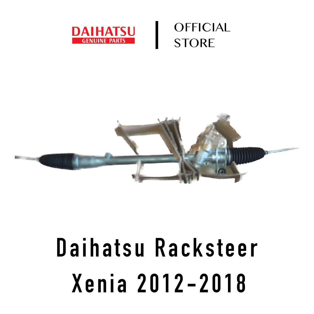 Racksteer untuk Xenia 2012-2018 Daihatsu (45510-BZ160-001)