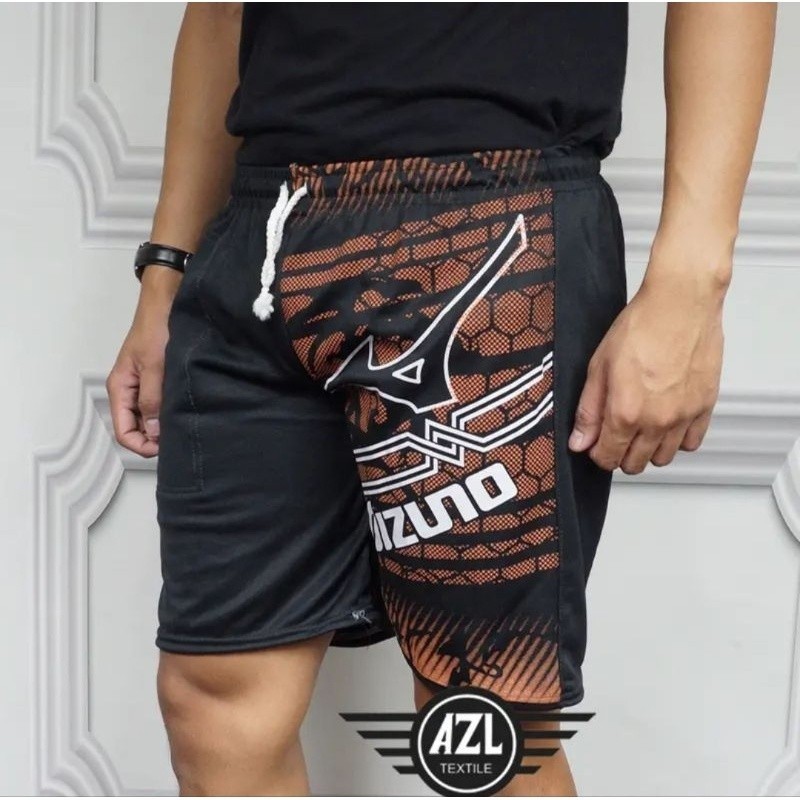 Celana Pendek Kolor Mizuno Celana Kolor Termurah Mizuno