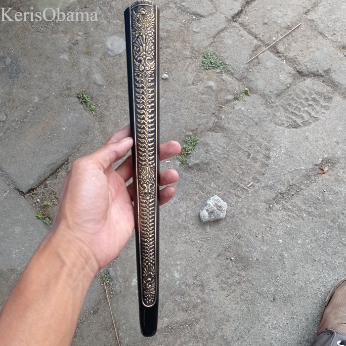 

pendok slorok jogja tebal 0.4mm kemalo item garap lawasan Murah