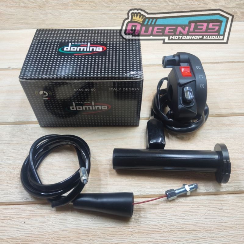 Gas Spontan ksr GAS SPONTAN DOMINO KSR UNIVERSAL