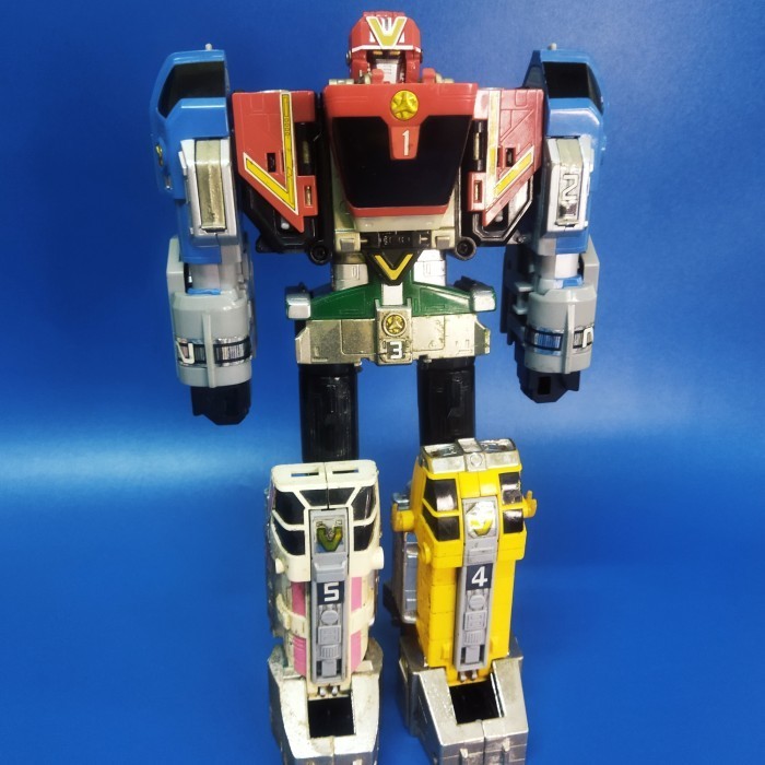 DX Victory Mars 2nd (no weapon) Bandai