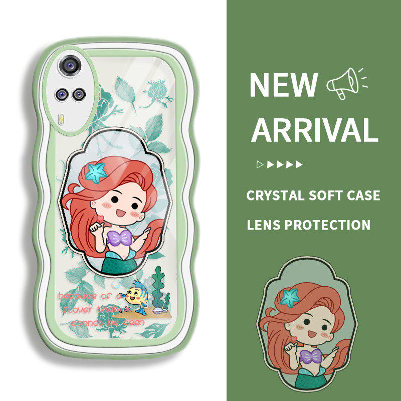 SoftCase For Vivo Y53 Y51 2020 Y55 5G Y51a Y53s 4G Y55s 2023 Y56 Y5s For VivoY51 Vovo For VivoY53 Vi