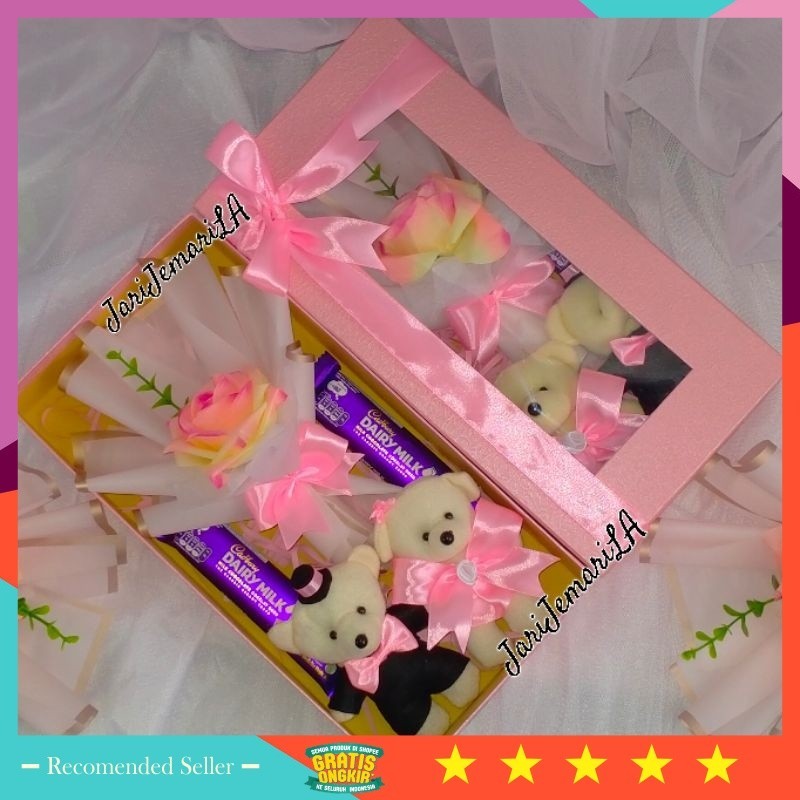 

Hampers Boneka Murah Wisuda Valentine Anniversary Wedding Pernikahan / [READY/SIAP KIRIM] Hampers Valentine Buket Coklat Valentine Valentine Box Hadiah Valentine Kado Valentine Hadiah Anniversary, Hadiah Ulang tahun
