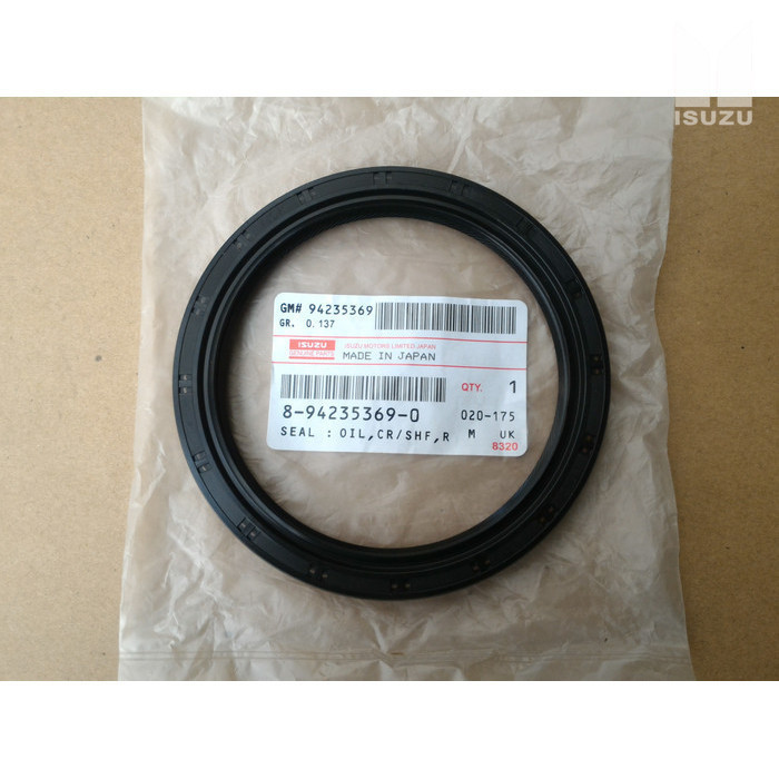 Seal Crankshaft Kruk As Belakang Panther 2500 & Elf NHR NKR 55 Ori