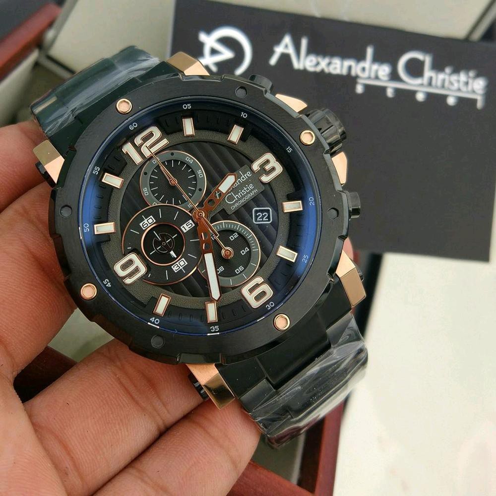 Jam Tangan Alexandre Christie Ac 6474