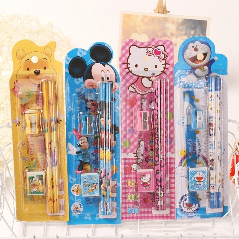 

(RQA) SET PENSIL 2007